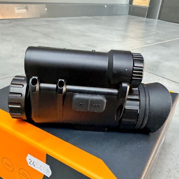 Монокуляр ночного видения Spina optics NVG30, цифровой, 940 нм, WiFi, крепление на шлем, аккумулятор 245418 фото