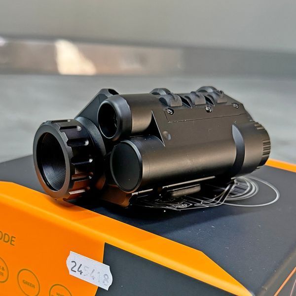 Монокуляр ночного видения Spina optics NVG30, цифровой, 940 нм, WiFi, крепление на шлем, аккумулятор 245418 фото