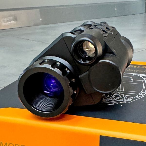 Монокуляр ночного видения Spina optics NVG30, цифровой, 940 нм, WiFi, крепление на шлем, аккумулятор 245418 фото