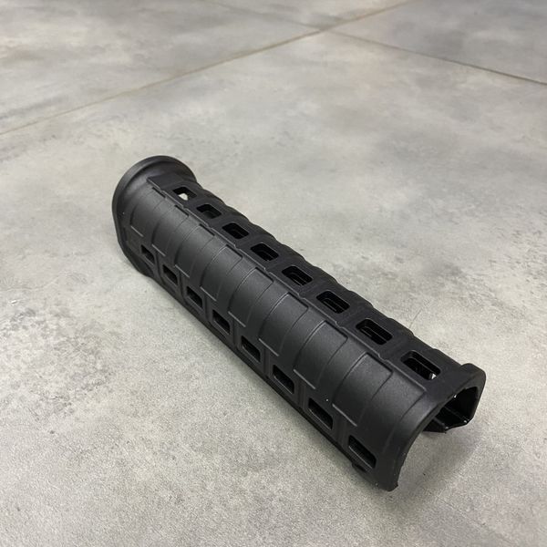 Цівка на Remington 870 DLG Tactical (DLG-135), полімерна, 3 лінії кріплення M-LOK по 8 слотів 244081 фото