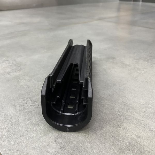 Цівка на Remington 870 DLG Tactical (DLG-135), полімерна, 3 лінії кріплення M-LOK по 8 слотів 244081 фото
