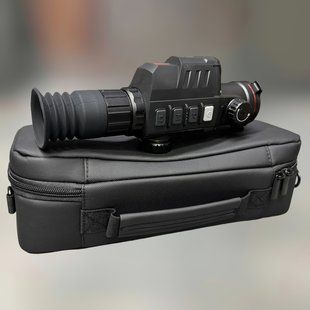 Тепловізійний приціл InfiRay GENI GH50R, 640&times;512, 50 Гц, 50 мм, лазерний далекомір, Wi-Fi + кріплення 245349 фото