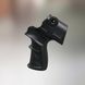 Рукоятка пістолетна на Mossberg 500 / 590 та Maverick 88 DLG Tactical (DLG-118), полімерна, з відсіком і гніздами для кріплення 244082 фото 1
