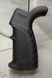 Рукоятка пістолетна для AR15 прогумована DLG TACTICAL (DLG-123-black), колір Чорний, з відсіком, "бобровий хвіст" 241875 фото 5