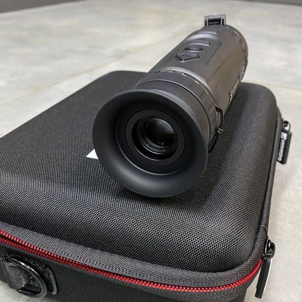 Тепловізор HikMicro Falcon FH35, 35 мм, сенсор 384&times;288, NETD 