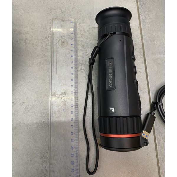 Тепловізор HikMicro Falcon FH35, 35 мм, сенсор 384&times;288, NETD 