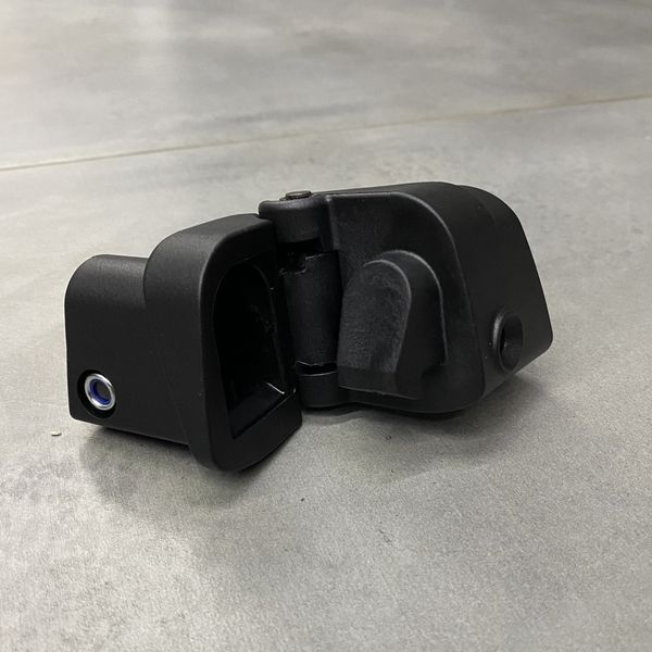 Шарнір модульного приклада DLG Tactical Folding Adaptor (DLG-127), складаний вправо адаптер для приклада 244085 фото