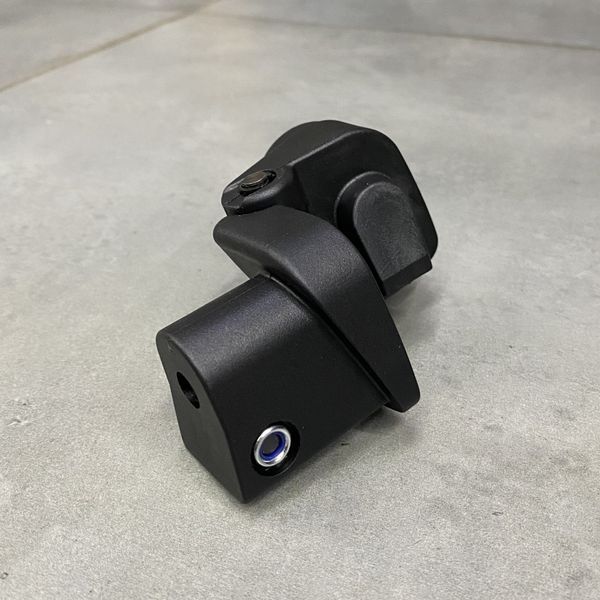 Шарнір модульного приклада DLG Tactical Folding Adaptor (DLG-127), складаний вправо адаптер для приклада 244085 фото