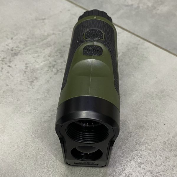 Далекомір лазерний Sigeta iMeter LF2000A (65414), 6x22, дальність 6-2000 м, з обчисленням висоти, кута нахилу та скануванням 243399 фото