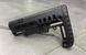 Приклад (база) DLG TBS TACTICAL, DLG-087, Черный, для винтовок с трубкой размера Mil-Spec 241778 фото 3