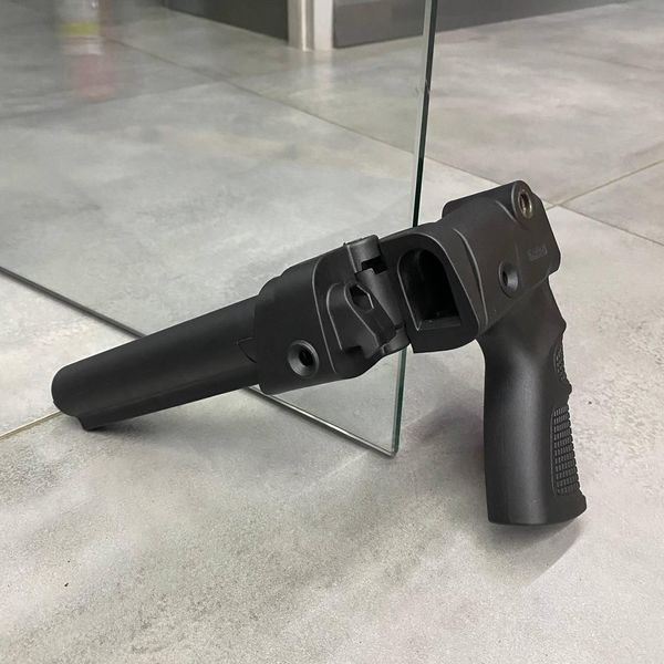 Труба телескопического приклада DLG Tactical Telescoping Tube (DLG-094), для прикладов Com Spec, полимерная 244086 фото