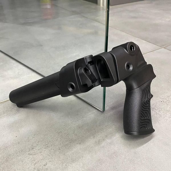 Труба телескопического приклада DLG Tactical Telescoping Tube (DLG-094), для прикладов Com Spec, полимерная 244086 фото