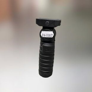 Рукоятка перенесення вогню DLG Tactical (DLG-046) на планку Picatinny, складана, рукоятка-сошки 244087 фото