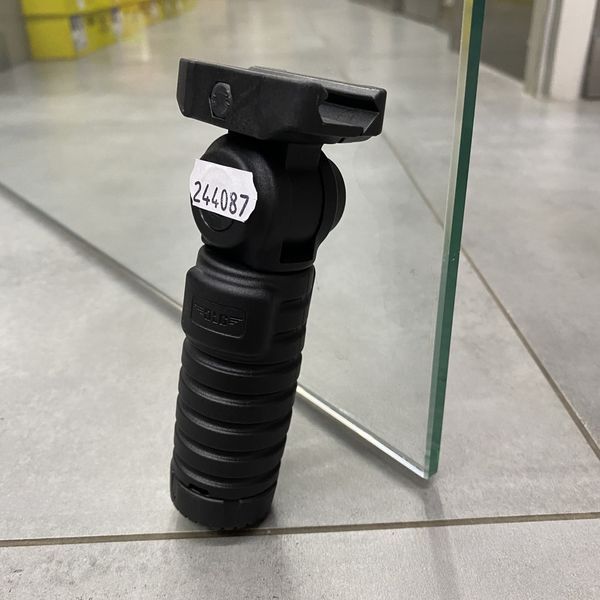 Рукоятка переноса огня DLG Tactical (DLG-046) на планку Picatinny, складная,&nbsp;рукоятка-сошки 244087 фото