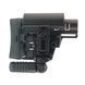 Рукоятка переноса огня DLG Tactical (DLG-046) на планку Picatinny, складная,&nbsp;рукоятка-сошки 244087 фото 10