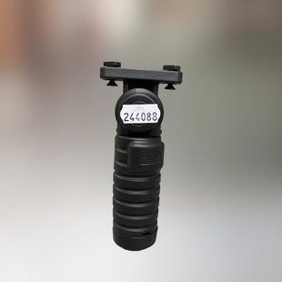 Рукоятка перенесення вогню DLG Tactical (DLG-045) на M-LOK, складана, рукоятка-сошки 244088 фото