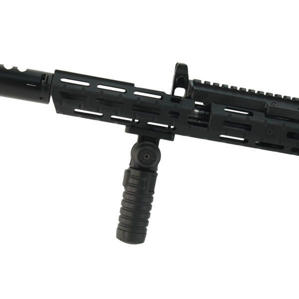 Рукоятка переноса огня DLG Tactical (DLG-045) на M-LOK, складная,&nbsp;рукоятка-сошки 244088 фото
