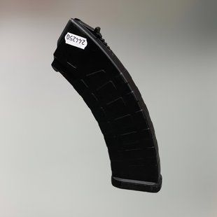 Магазин для АК 7.62x39 мм, 30 патронів, пластик, колір &ndash; Чорний, LD Turkish, Туреччина 244250 фото