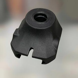 Посадкове гніздо під антабку для цівки, колір Чорний, DLG TACTICAL (DLG-158-black) QD під Пікатінні 241872 фото