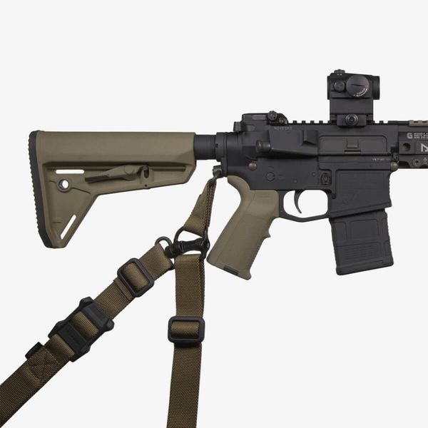 База под антабку Magpul ASAP QD, на ресивер AR15 (MAG529), база для быстросъёмной антабки 243864 фото