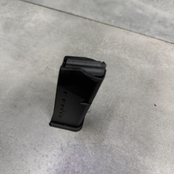 Магазин для GLOCK 19 DLG Tactical DLG-023, на 15 патронів 245547 фото