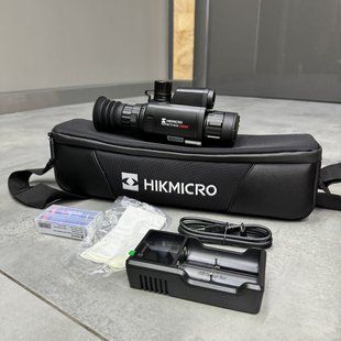 Тепловізійний приціл HikMicro Panther PH35L 2.0, 384&times;288, 50 Гц, 35 мм, NETD
