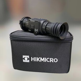 Тепловізійний приціл Hikmicro Thunder Pro TQ50, 640&times;512, 2600 м, 50 мм, Wi-Fi, стадіометричний далекомір (HM-TR16-50XG/W-TQ50) 244559 фото