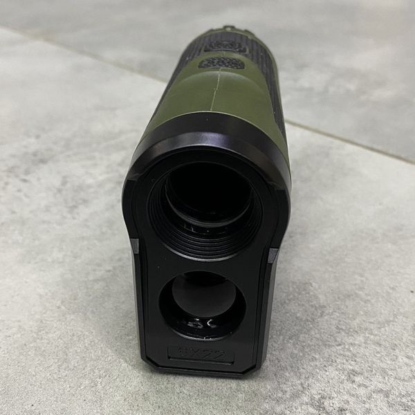 Дальномер лазерный Sigeta iMeter LF1500A, 6x22, дальность 6-1500 м, с вычислением угла наклона и сканированием 242634 фото