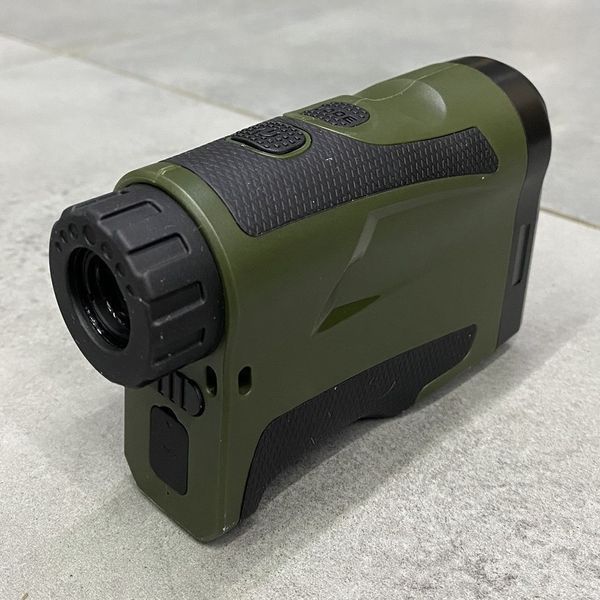 Дальномер лазерный Sigeta iMeter LF1500A, 6x22, дальность 6-1500 м, с вычислением угла наклона и сканированием 242634 фото