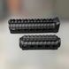 Цівка на АК 47/74 DLG TACTICAL (DLG-099-black) полімерна, колір Чорний, 2 планки picatinny з кріпленням M-LOK 242246 фото 1