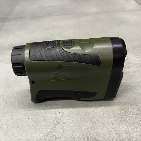 Далекомір лазерний Sigeta iMeter LF3000A, 6x22, дальність 6-3000 м, з обчисленням висоти, інклінометром і скануванням 242635 фото