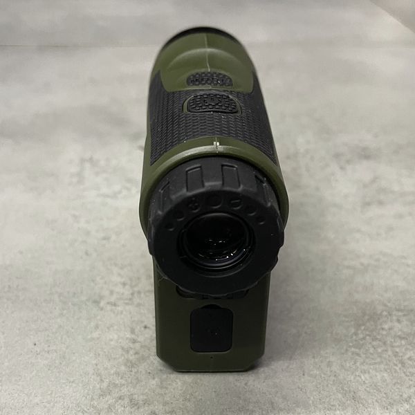 Далекомір лазерний Sigeta iMeter LF3000A, 6x22, дальність 6-3000 м, з обчисленням висоти, інклінометром і скануванням 242635 фото