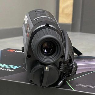Тепловизионный монокуляр HikMicro Gryphon GH35, 35 мм, 50 Гц, запись видео 1080p, Wi-Fi hot spot 243549 фото