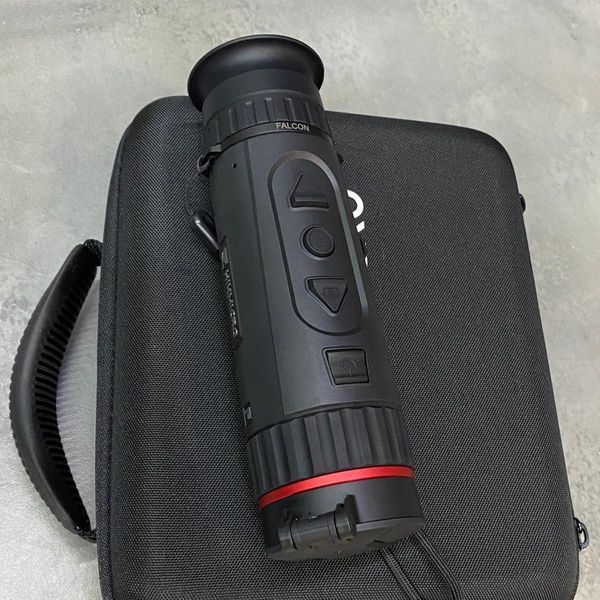 Тепловизор HikMicro Falcon FH25, 25 мм, сенсор&nbsp;384&times;288,&nbsp;NETD 