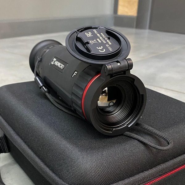 Тепловизор HikMicro Falcon FH25, 25 мм, сенсор&nbsp;384&times;288,&nbsp;NETD 