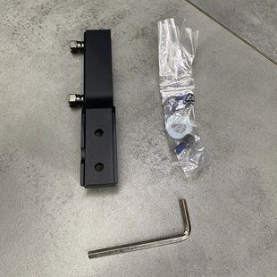 Планка HikMicro Scope Rail system HM-THUNDER-R, кріплення для тепловізійного прицілу на зброю з Picatinny 243419 фото
