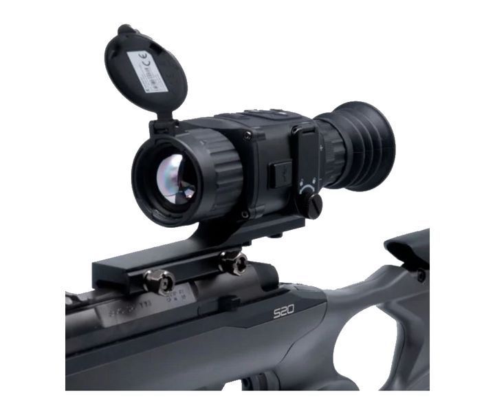 Планка HikMicro Scope Rail system HM-THUNDER-R, кріплення для тепловізійного прицілу на зброю з Picatinny 243419 фото