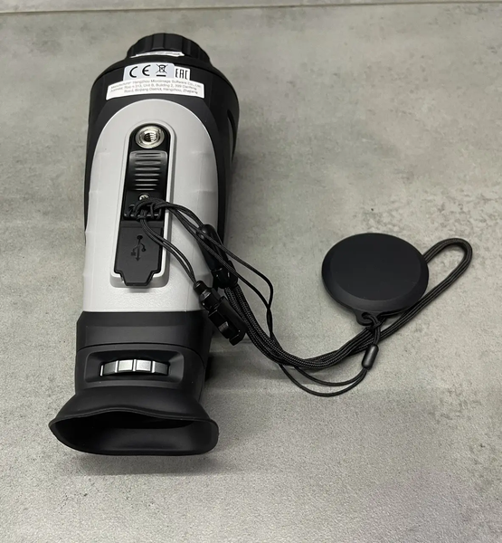 Тепловизионный монокуляр HikMicro OWL OH35, сенсор 384х288, 35 мм, OLED, WiFi, видеозапись 242272 фото