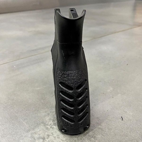 Рукоятка пістолетна для AR15, змінна товщина, LD Turkish, колір Чорний 244438 фото
