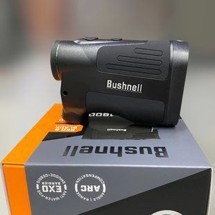 Далекомір лазерний Bushnell LP1800AD Prime 6x24, дальність виміру 1646, з балістичним калькулятором 242074 фото