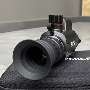 Приціл нічного бачення HikMicro Cheetah C32F-S, цифровий приціл, 400 м, 32 мм, Wi-Fi, запис фото/відео, ПНБ (HM-TR2E-32Q/W-C32F-S) 243428 фото