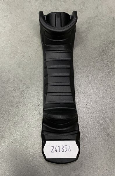 Рукоятка перенесення вогню DLG TACTICAL (DLG-159-black), Чорна, горизонтальна, упор на цівку на планку Вівер/Пікатінні 241856 фото