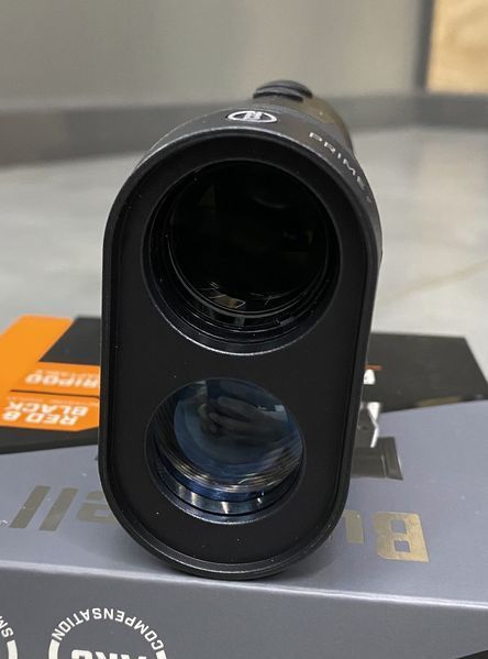 Дальномер лазерний Bushnell LP1800AD Prime 6x24, дальность измерения 1646, с баллистическим калькулятором 242074 фото