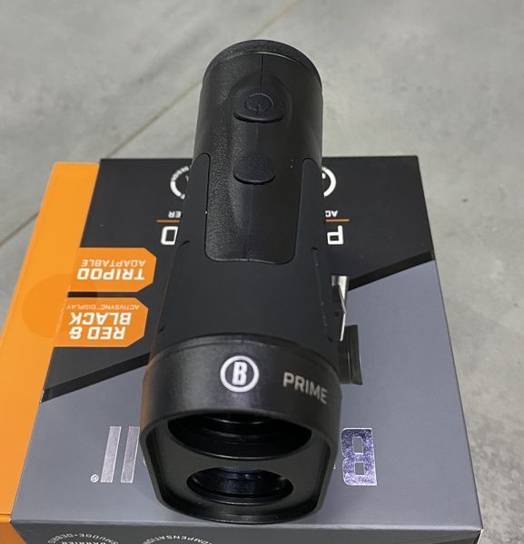 Дальномер лазерний Bushnell LP1800AD Prime 6x24, дальность измерения 1646, с баллистическим калькулятором 242074 фото