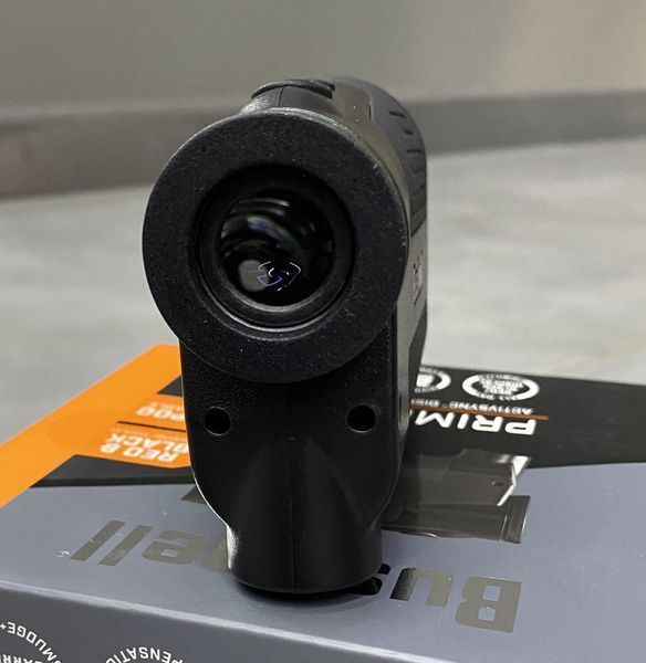 Дальномер лазерний Bushnell LP1800AD Prime 6x24, дальность измерения 1646, с баллистическим калькулятором 242074 фото
