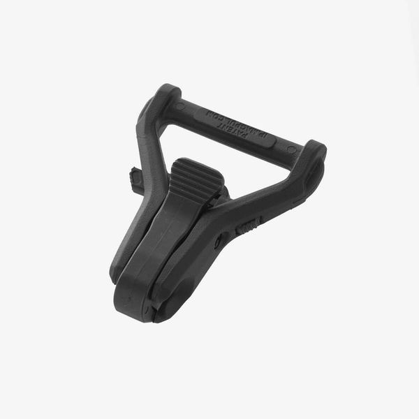 Антабка Magpul Paraclip&trade; для ременя MS1 або адаптерів (швидкознімна), Чорна, кріплення для ременя на зброю MAG541 242692 фото
