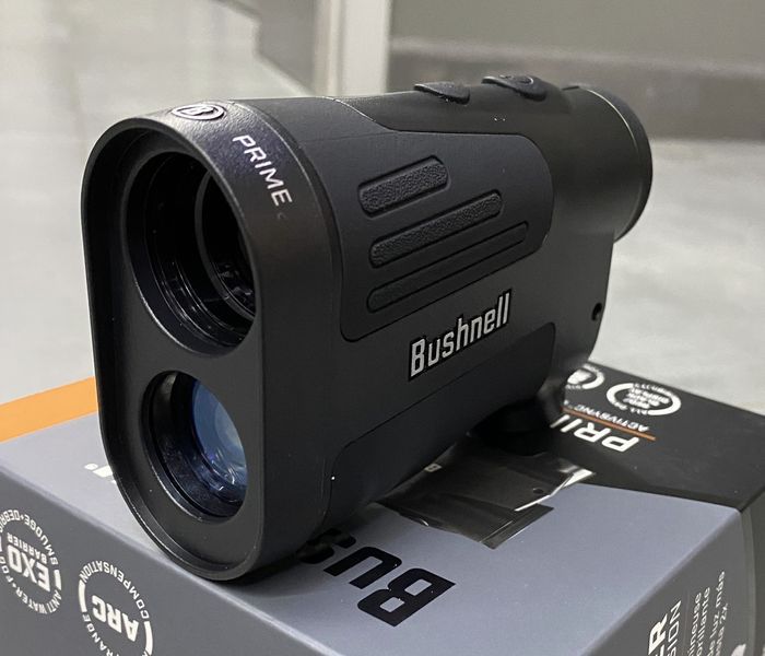 Дальномер лазерний Bushnell LP1800AD Prime 6x24, дальность измерения 1646, с баллистическим калькулятором 242074 фото