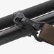 Антабка Magpul Paraclip&trade; для ременя MS1 або адаптерів (швидкознімна), Чорна, кріплення для ременя на зброю MAG541 242692 фото 6