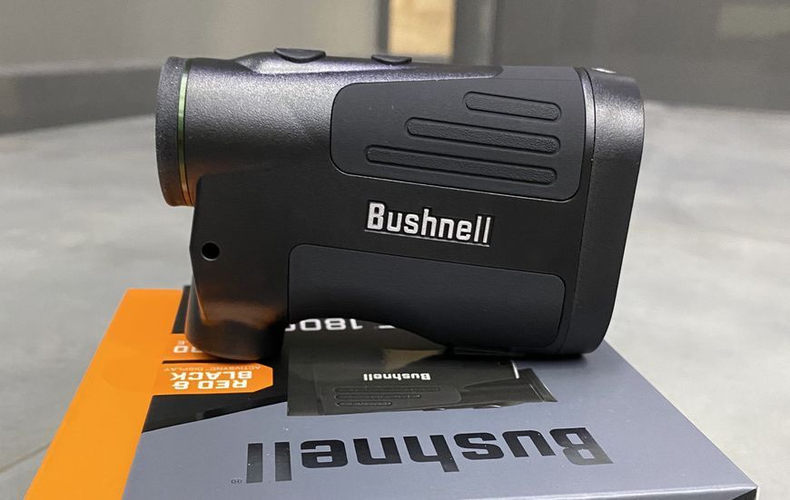 Дальномер лазерний Bushnell LP1800AD Prime 6x24, дальность измерения 1646, с баллистическим калькулятором 242074 фото