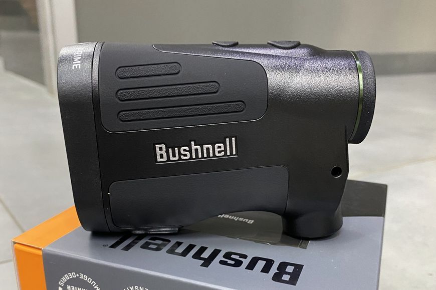 Дальномер лазерний Bushnell LP1800AD Prime 6x24, дальность измерения 1646, с баллистическим калькулятором 242074 фото